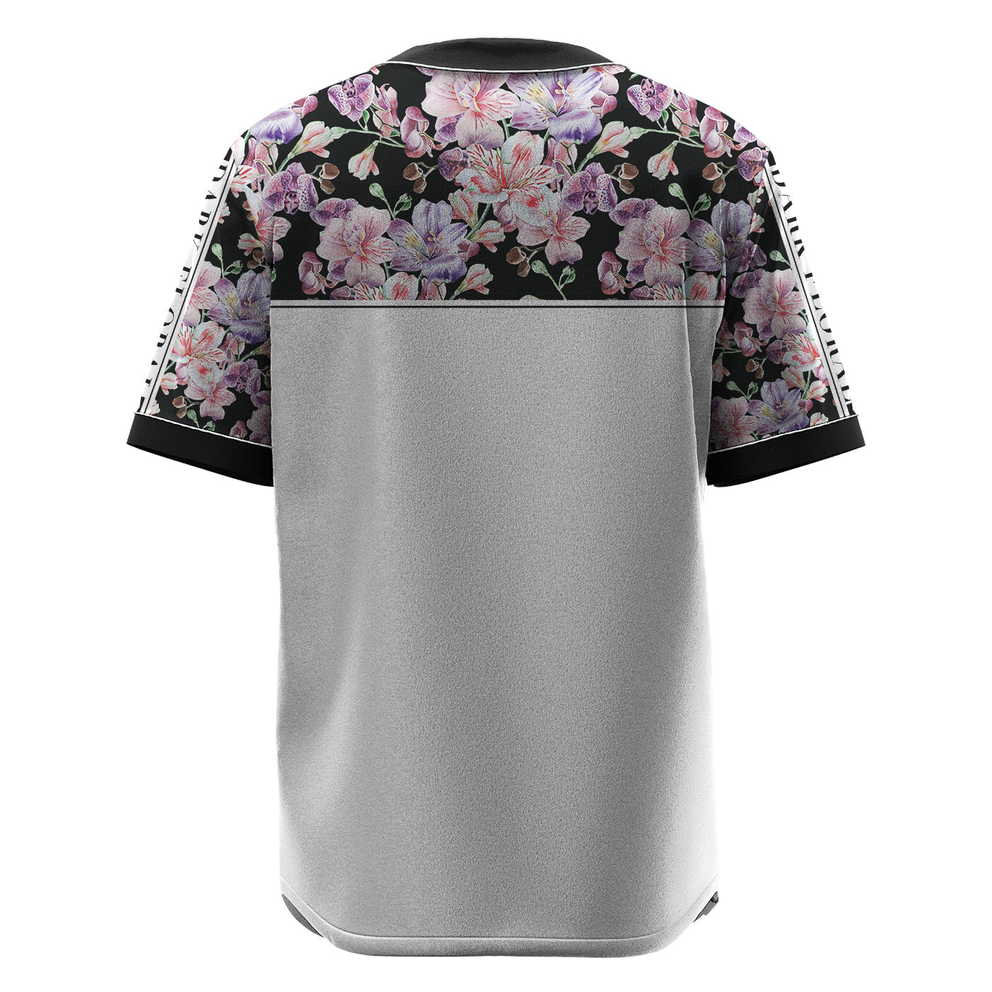 Midnight Pink Blossom Jersey