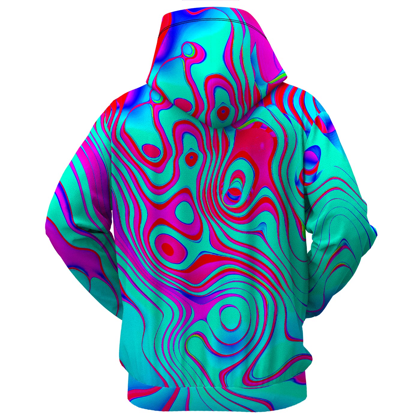 Swirl Hoodie