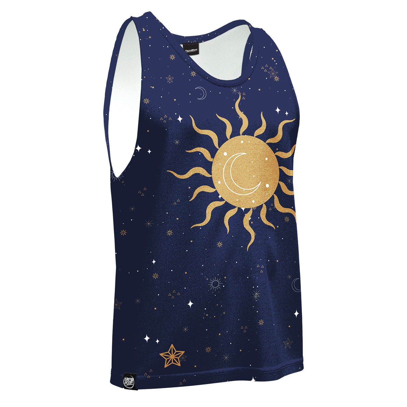 Night Sky Tank Top