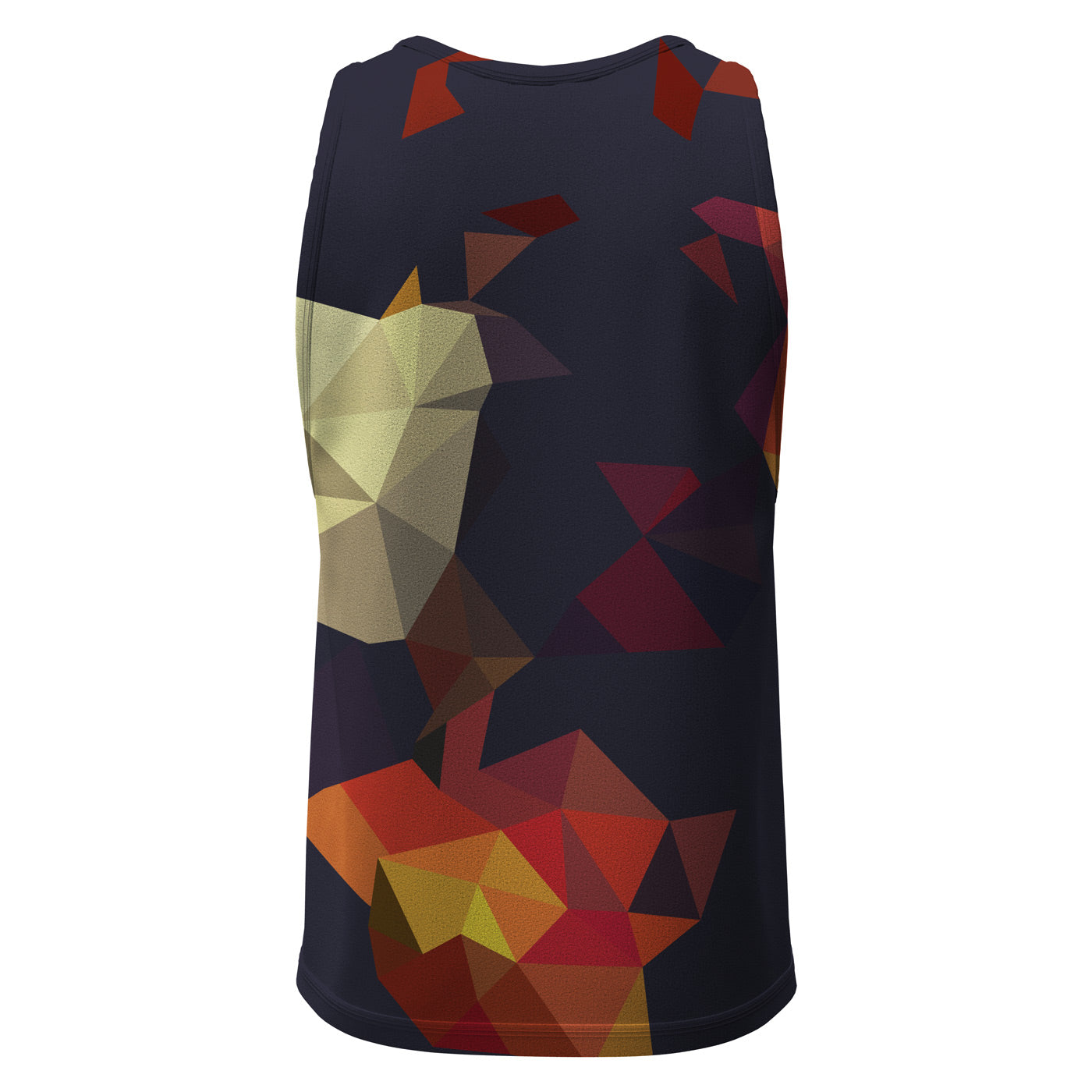 Cubes Tank Top