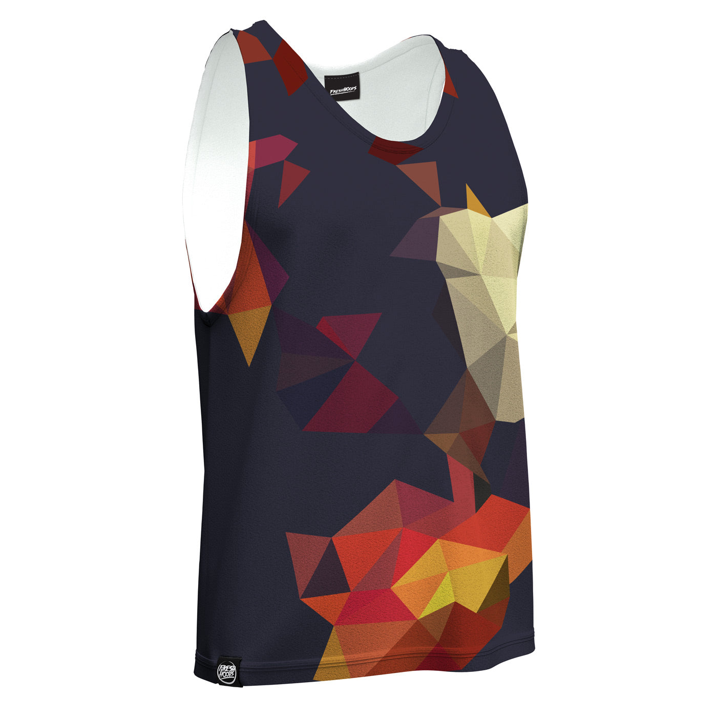 Cubes Tank Top