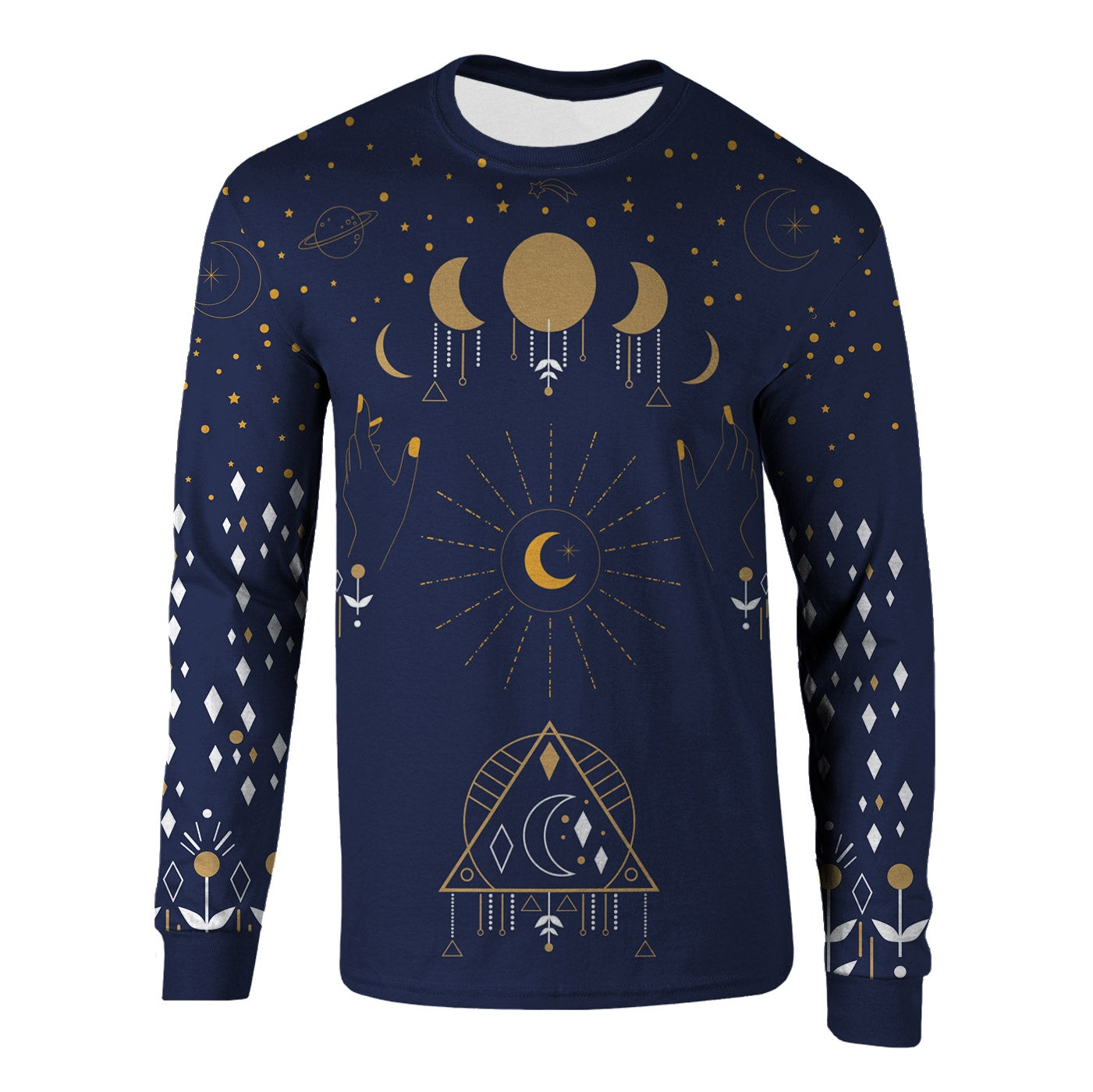 Stargaze Long Sleeve Shirt