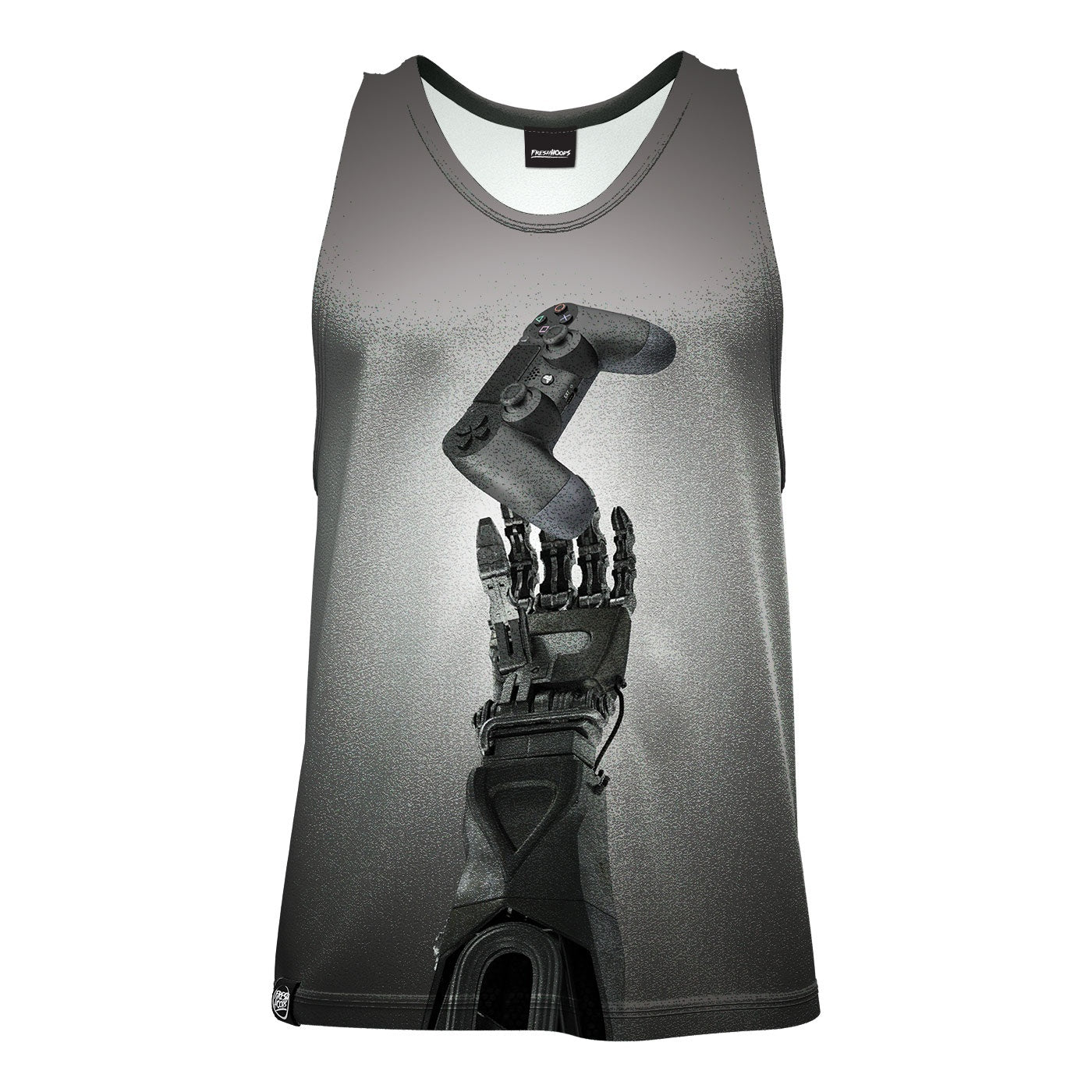 Cyborg Game Tank Top