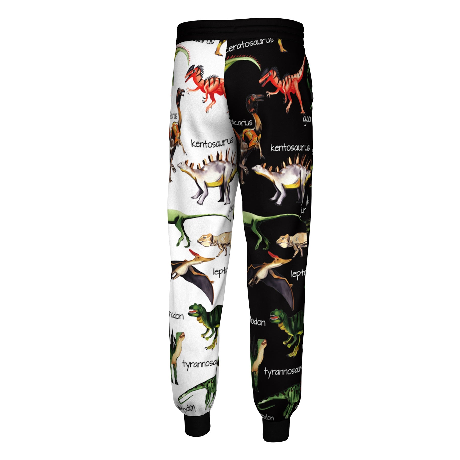 Dino Map Sweatpants