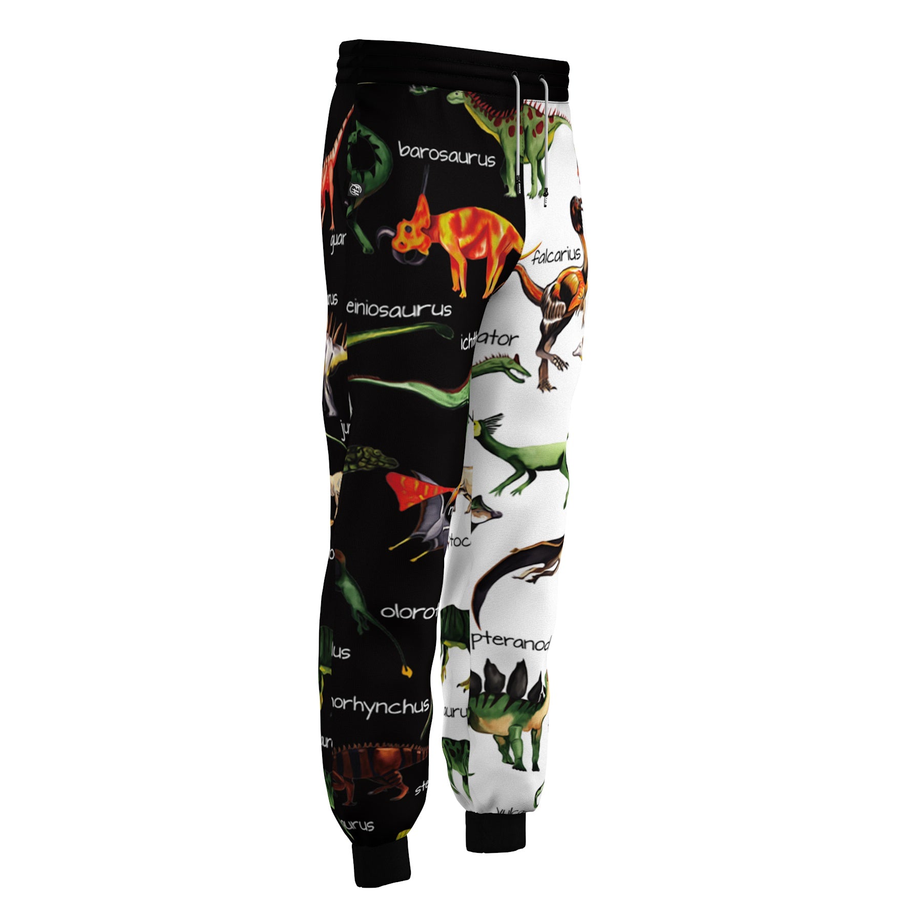 Dino Map Sweatpants