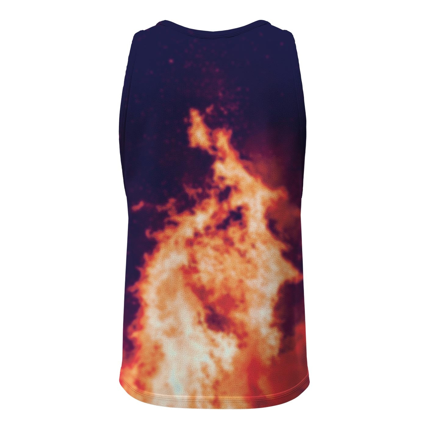 Fiery Leo Tank Top