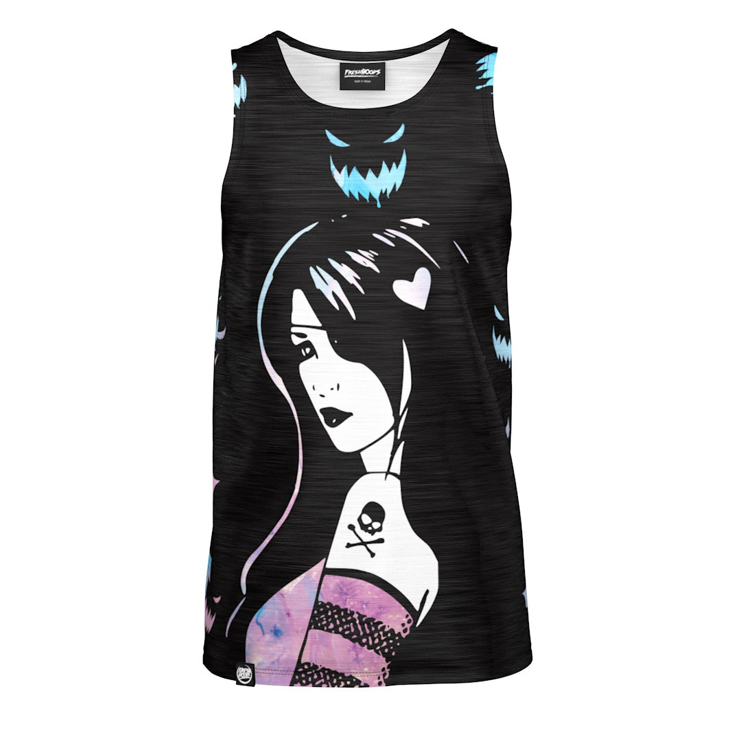 Demon Girl Tank Top