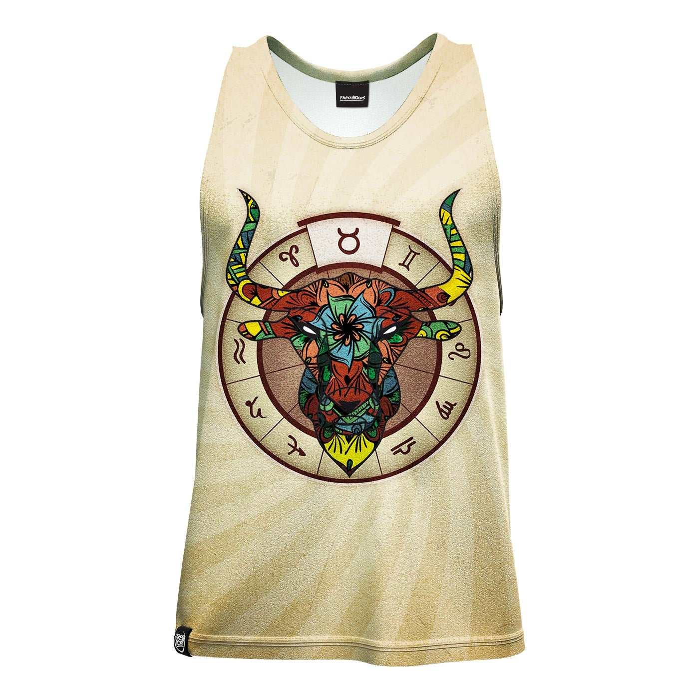 Taurus Tank Top