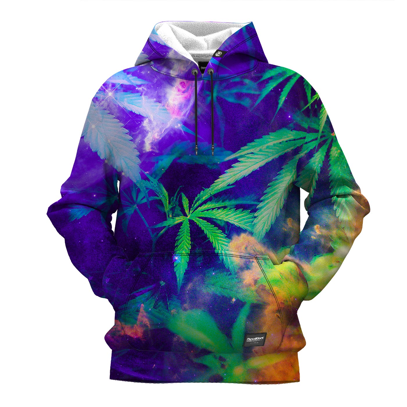 Stoner Galaxy Hoodie