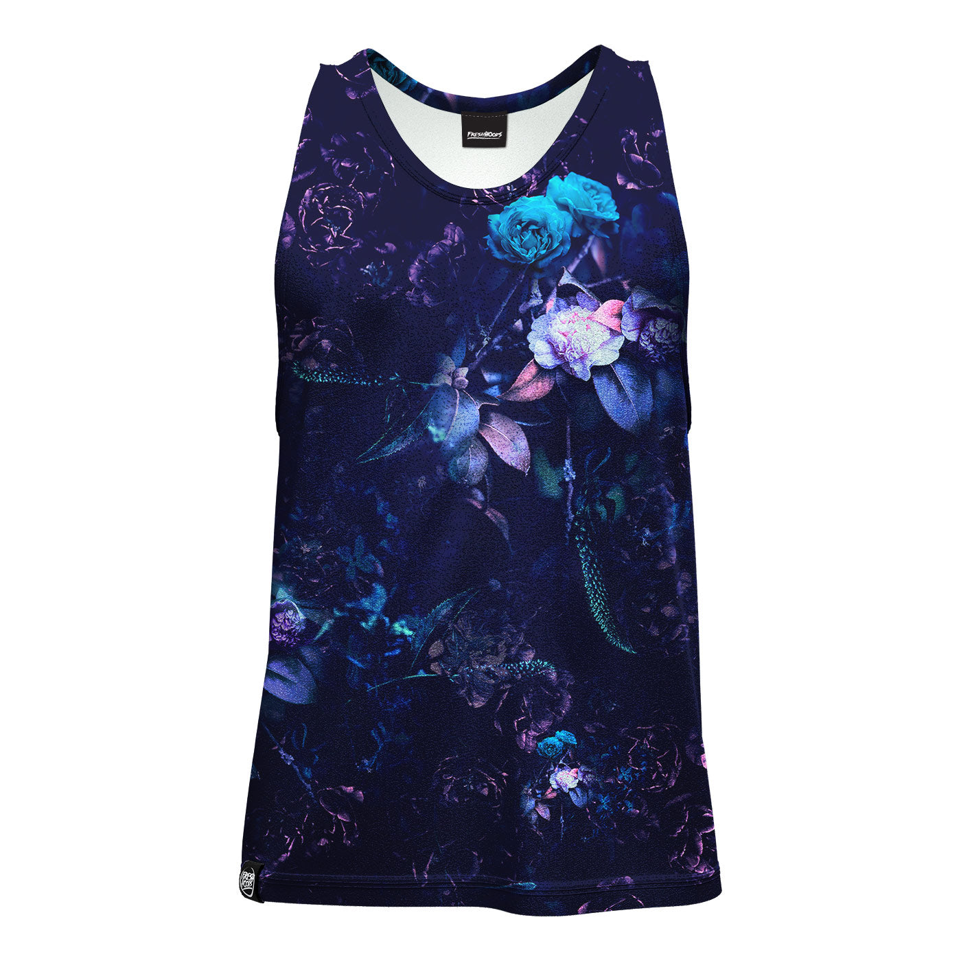 Ocean Plants Tank Top