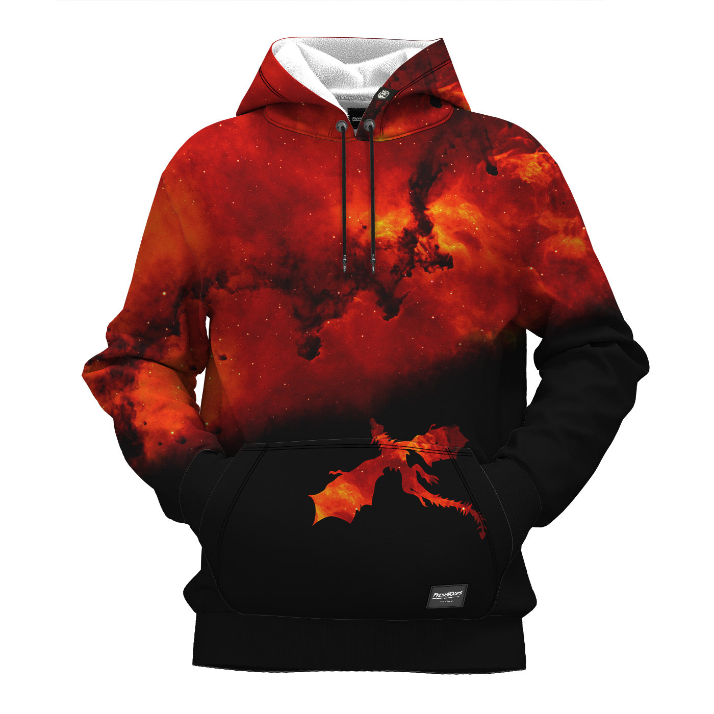 FIRE Hoodie