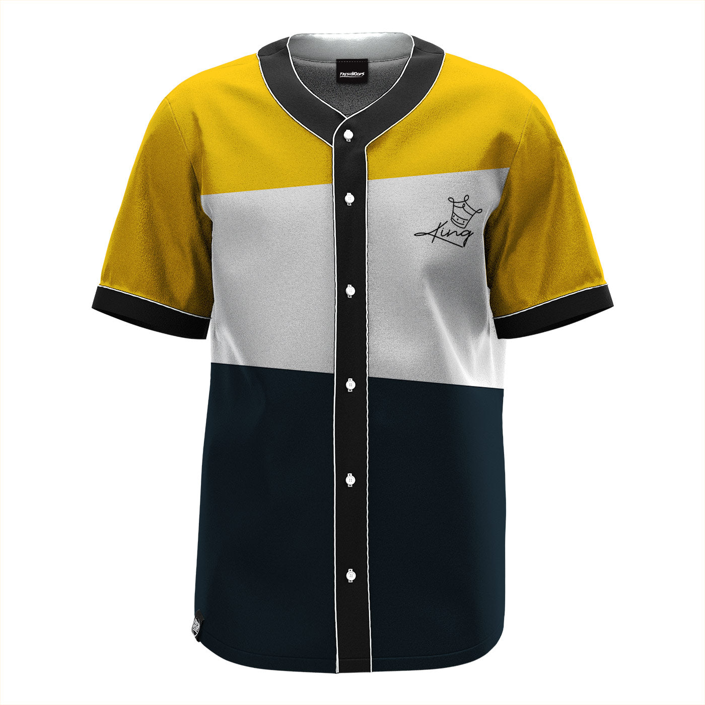 King Signature Jersey