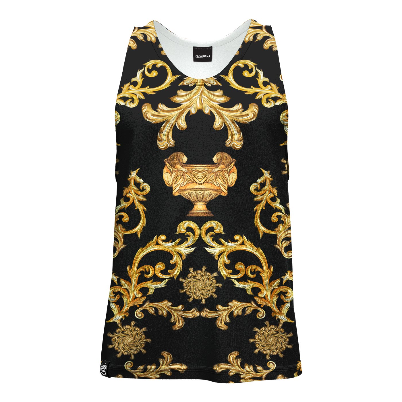 Baroque Tank Top