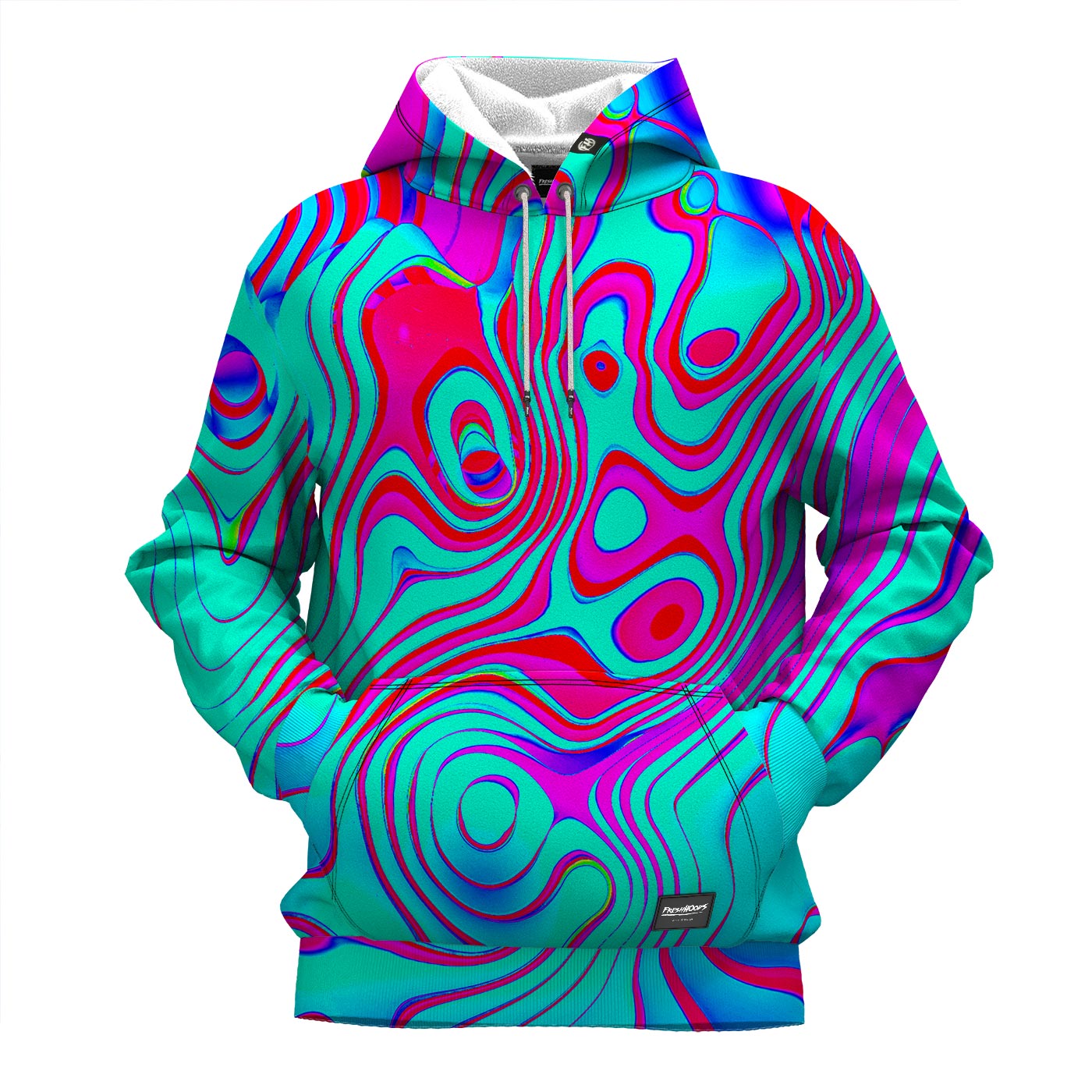 Swirl Hoodie