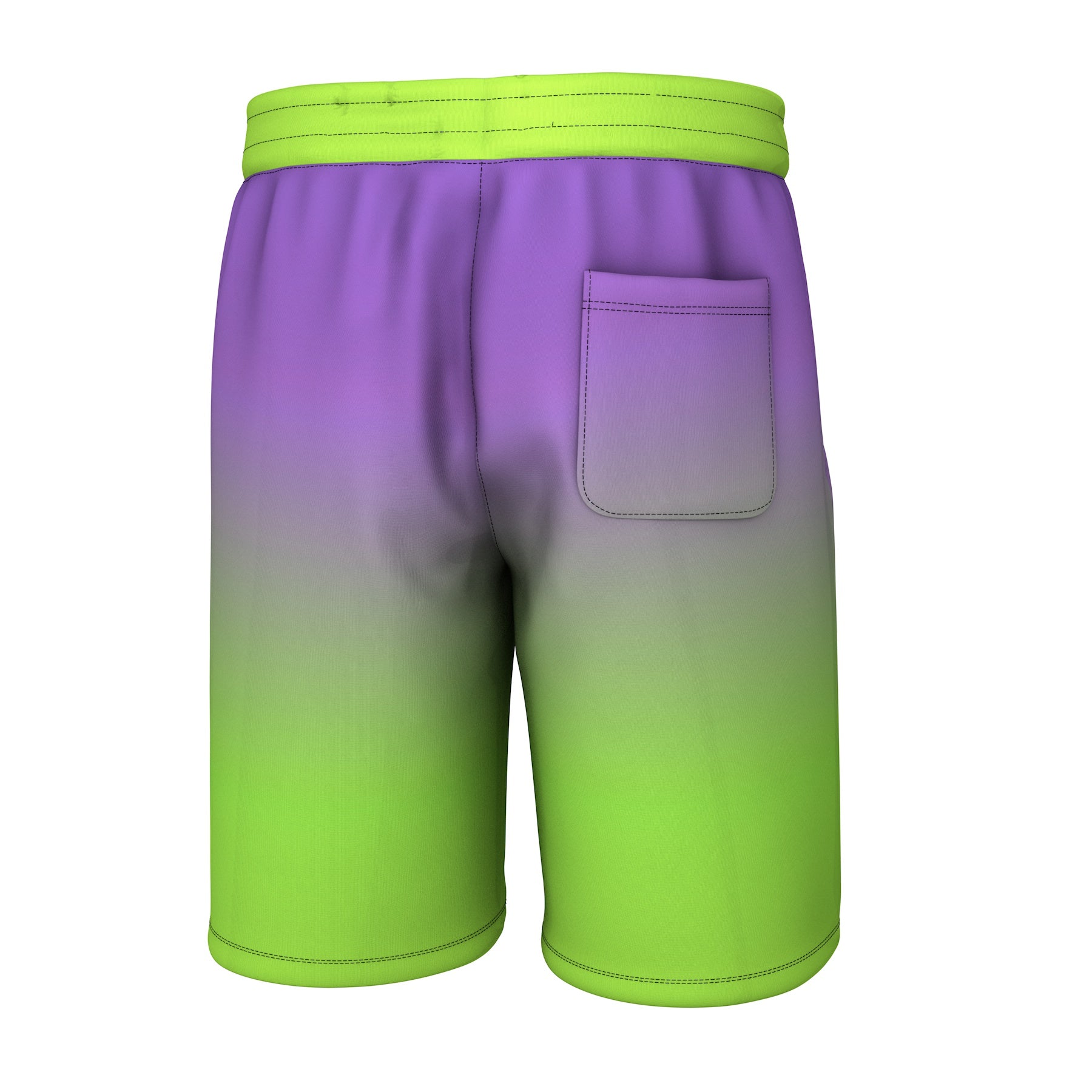 Purple Mint Shorts