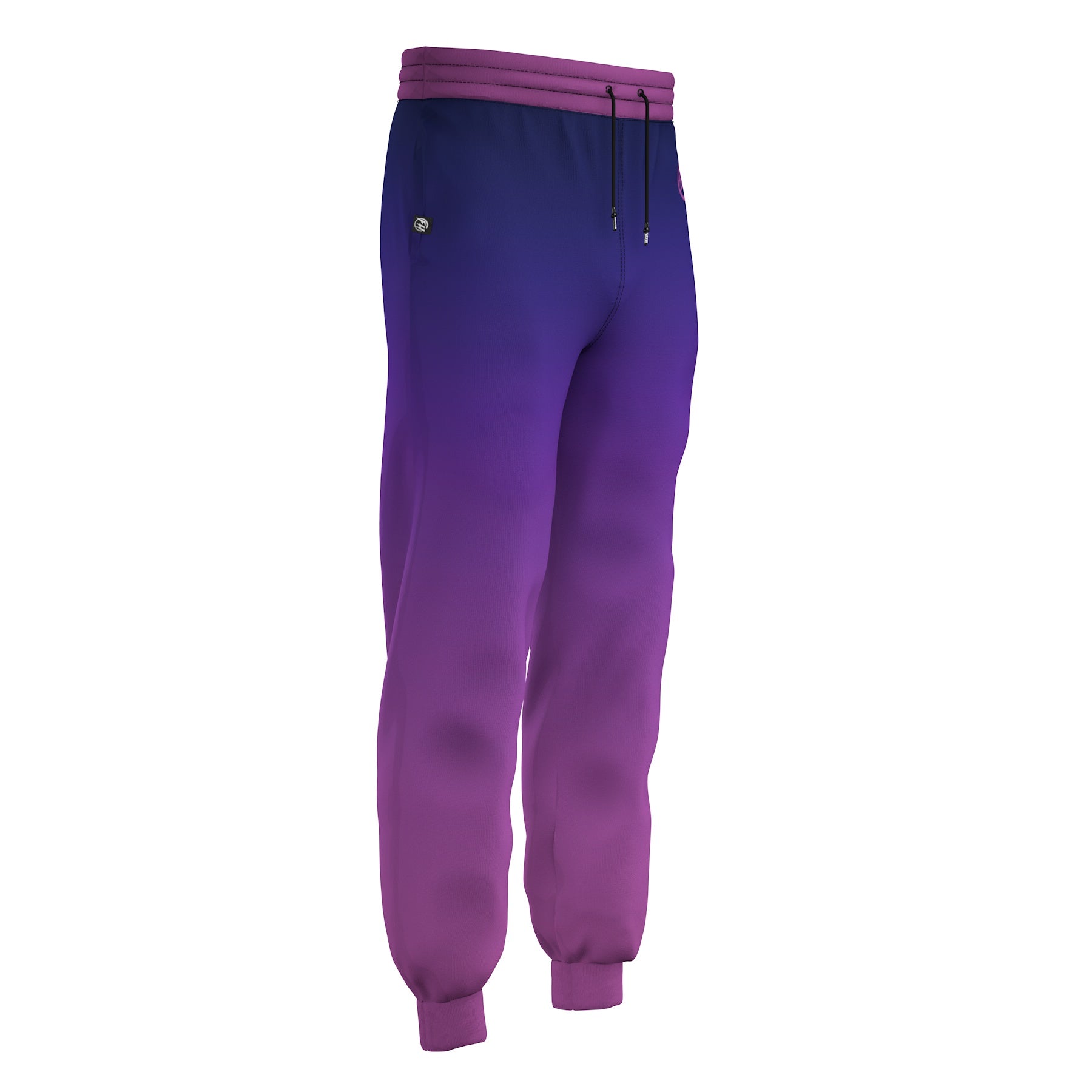 Off Purple Sweatpants