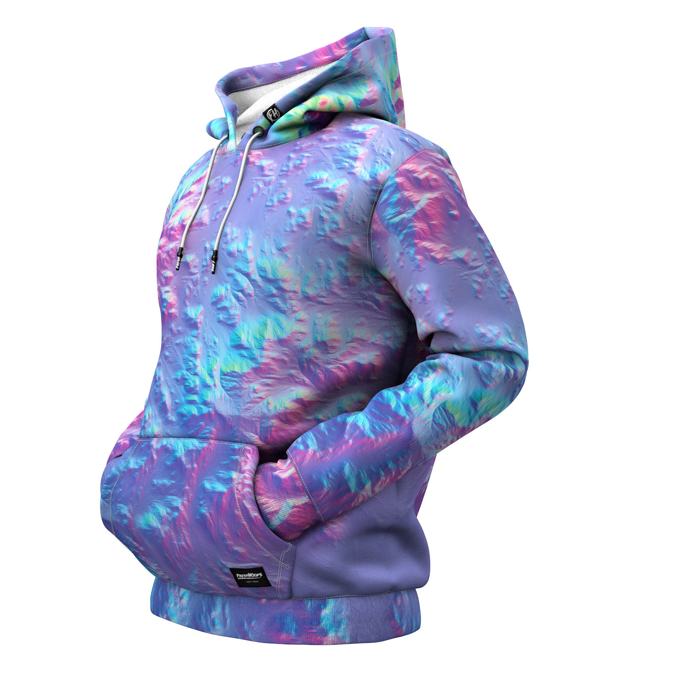 Terrain Hoodie