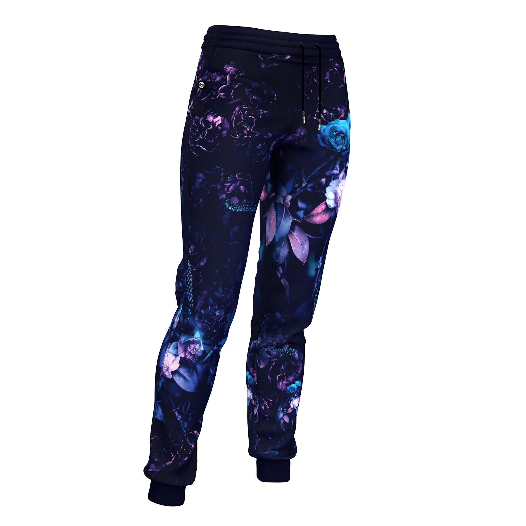 Ocean Plants Women Sweatpants