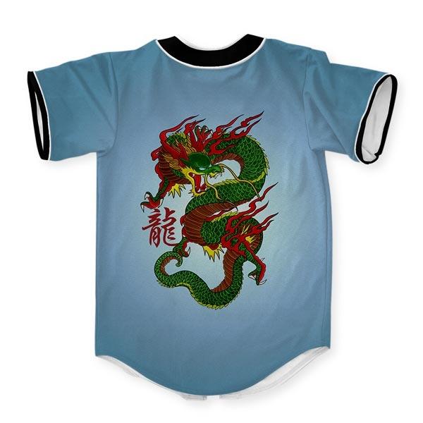 Ancient Dragon Jersey