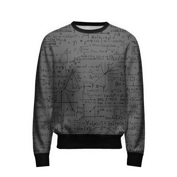 Math Sweatshirt