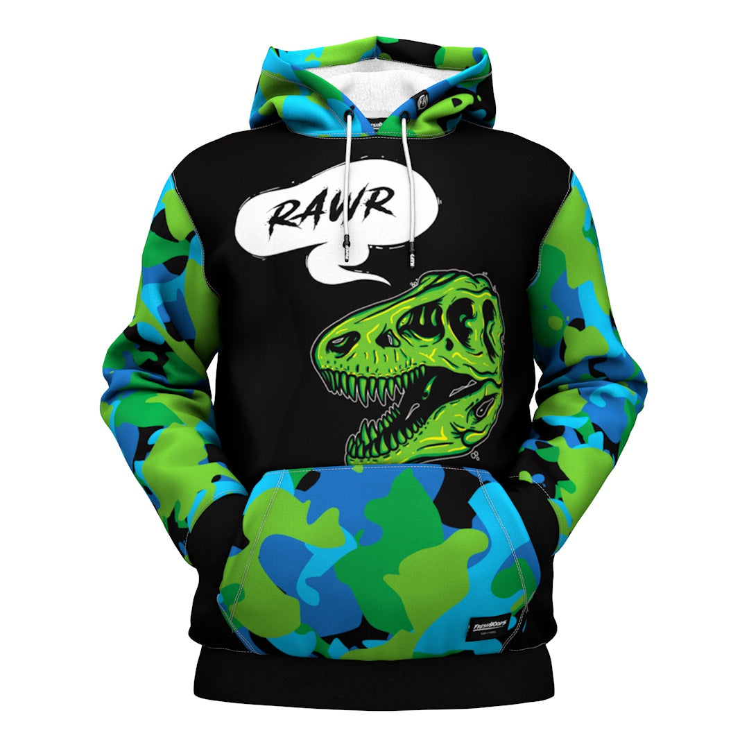 Rawr Hoodie