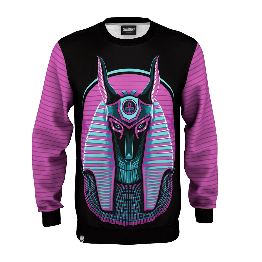 Retro God Sweatshirt