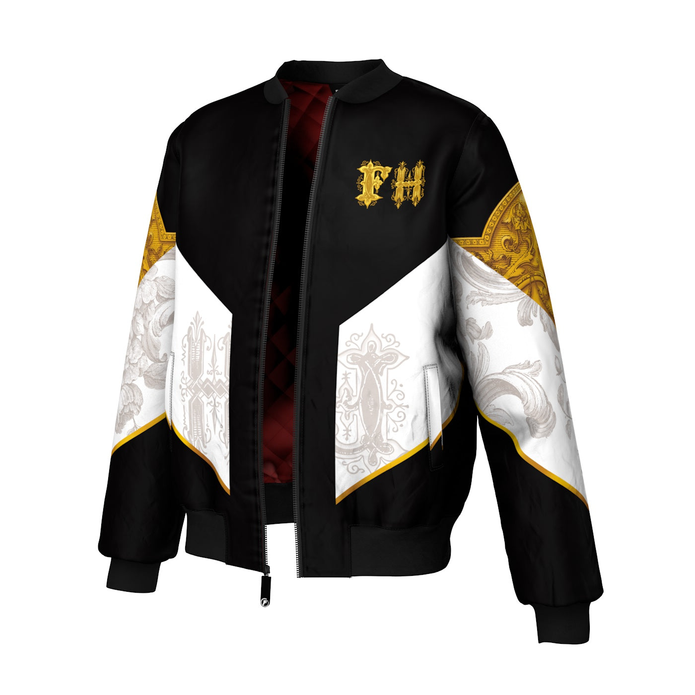 Kingly Bomber Jacket