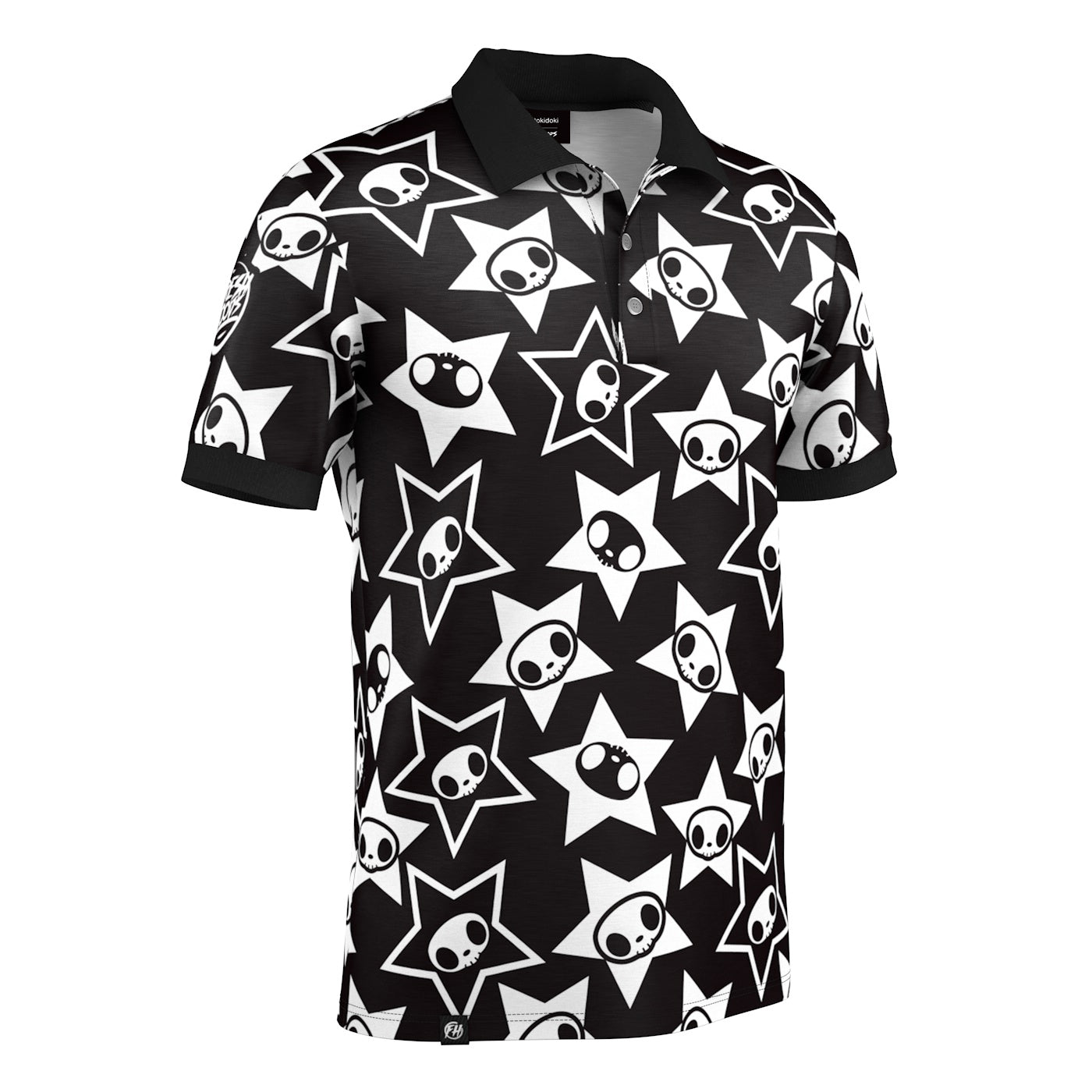 Stars Polo Shirt