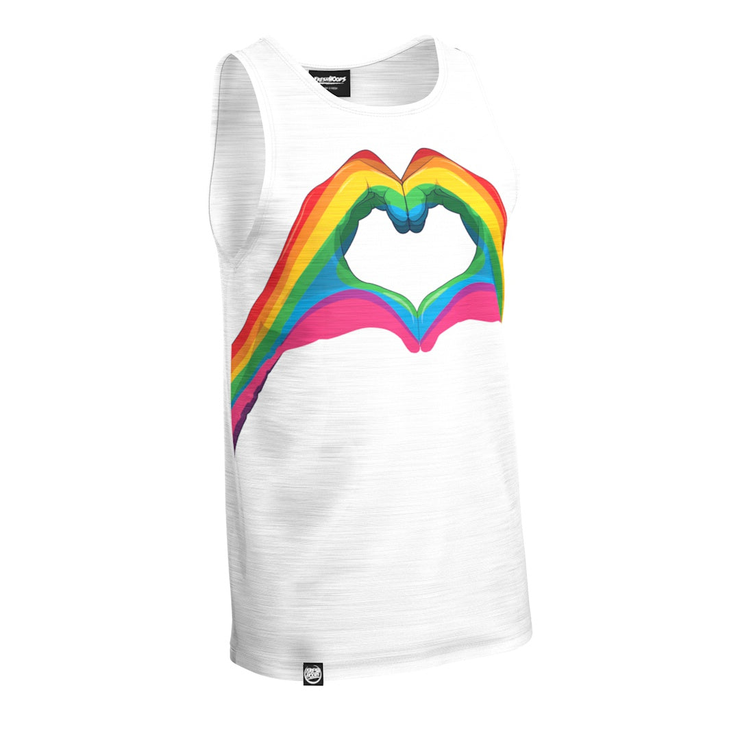 Love Is Love Tank Top