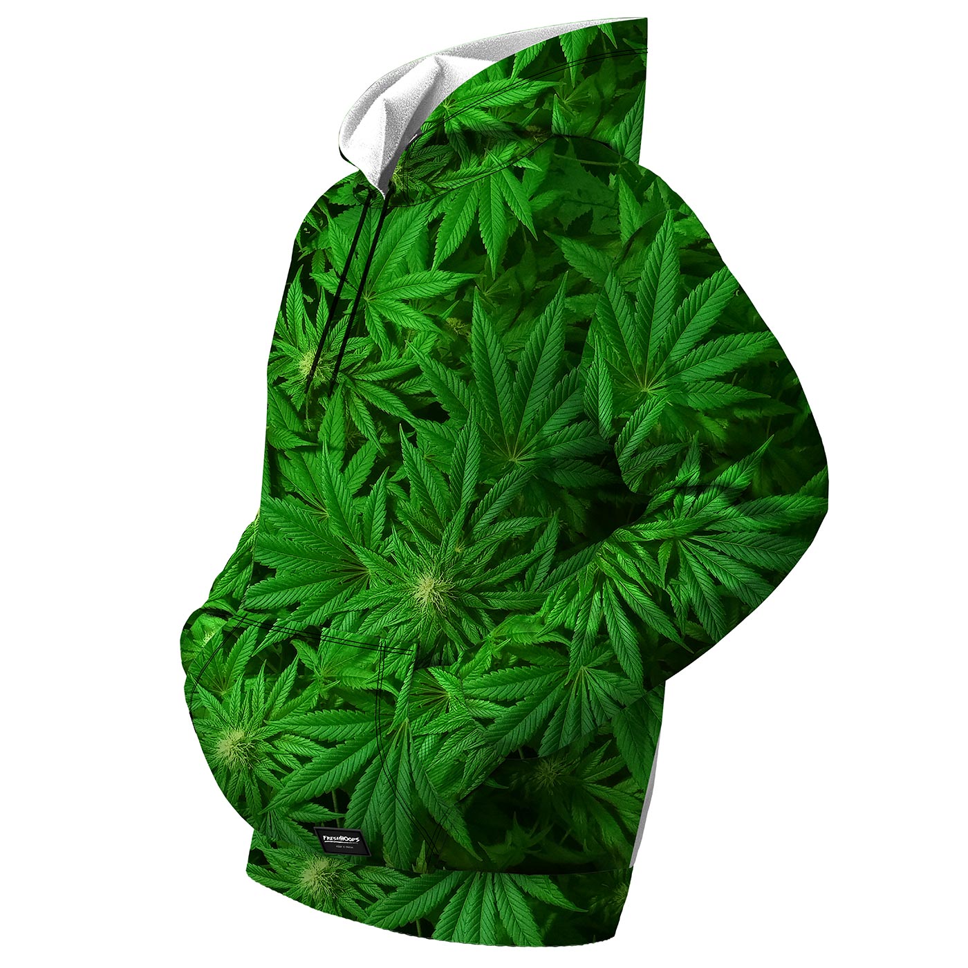 Green Haze Hoodie