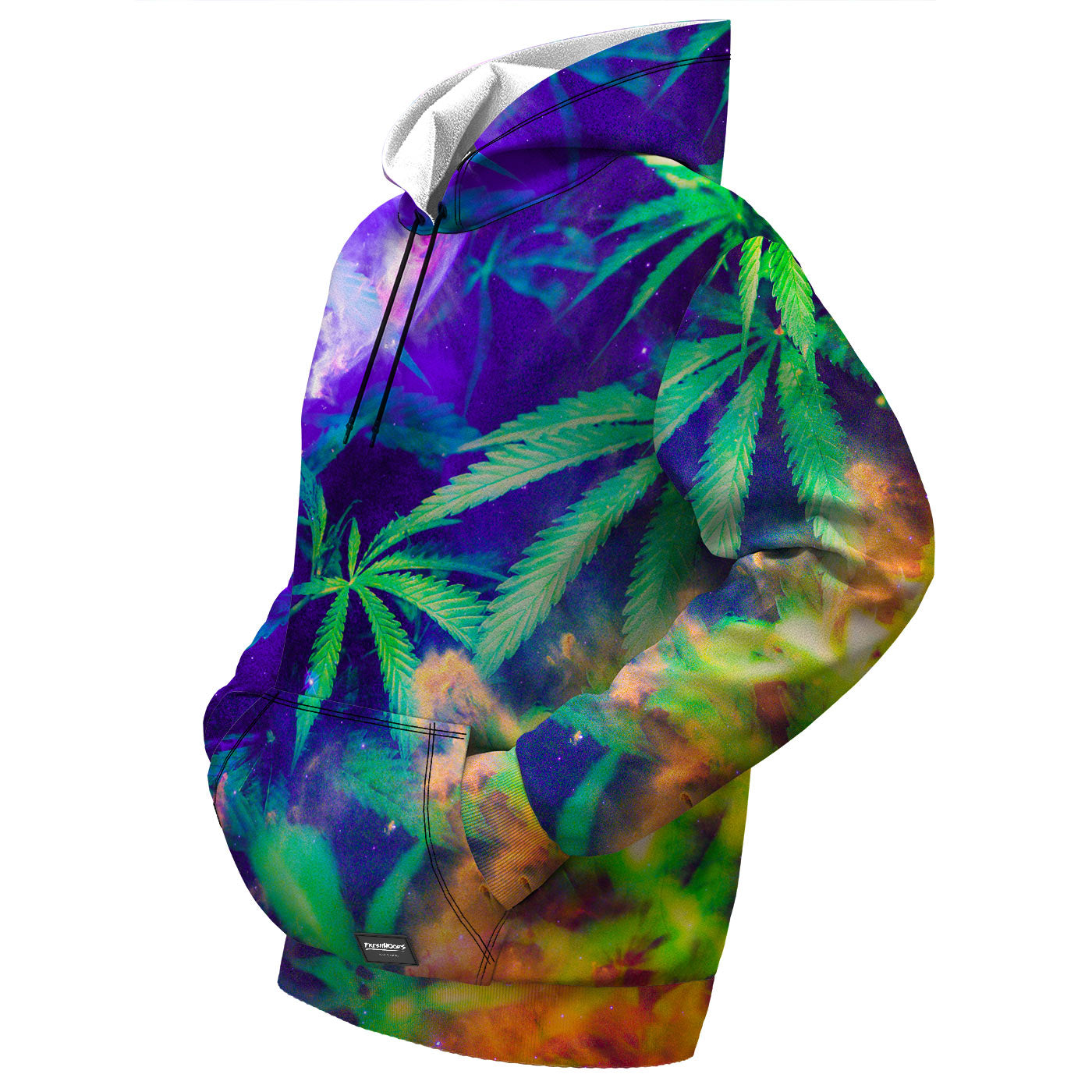 Stoner Galaxy Hoodie