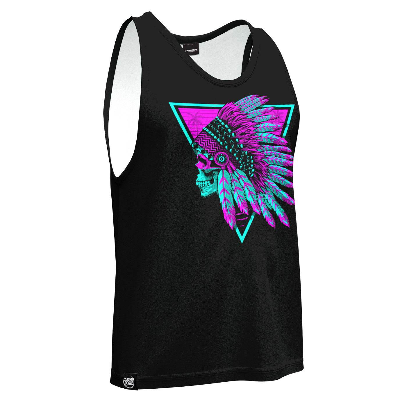 Skull Chief Tank Top