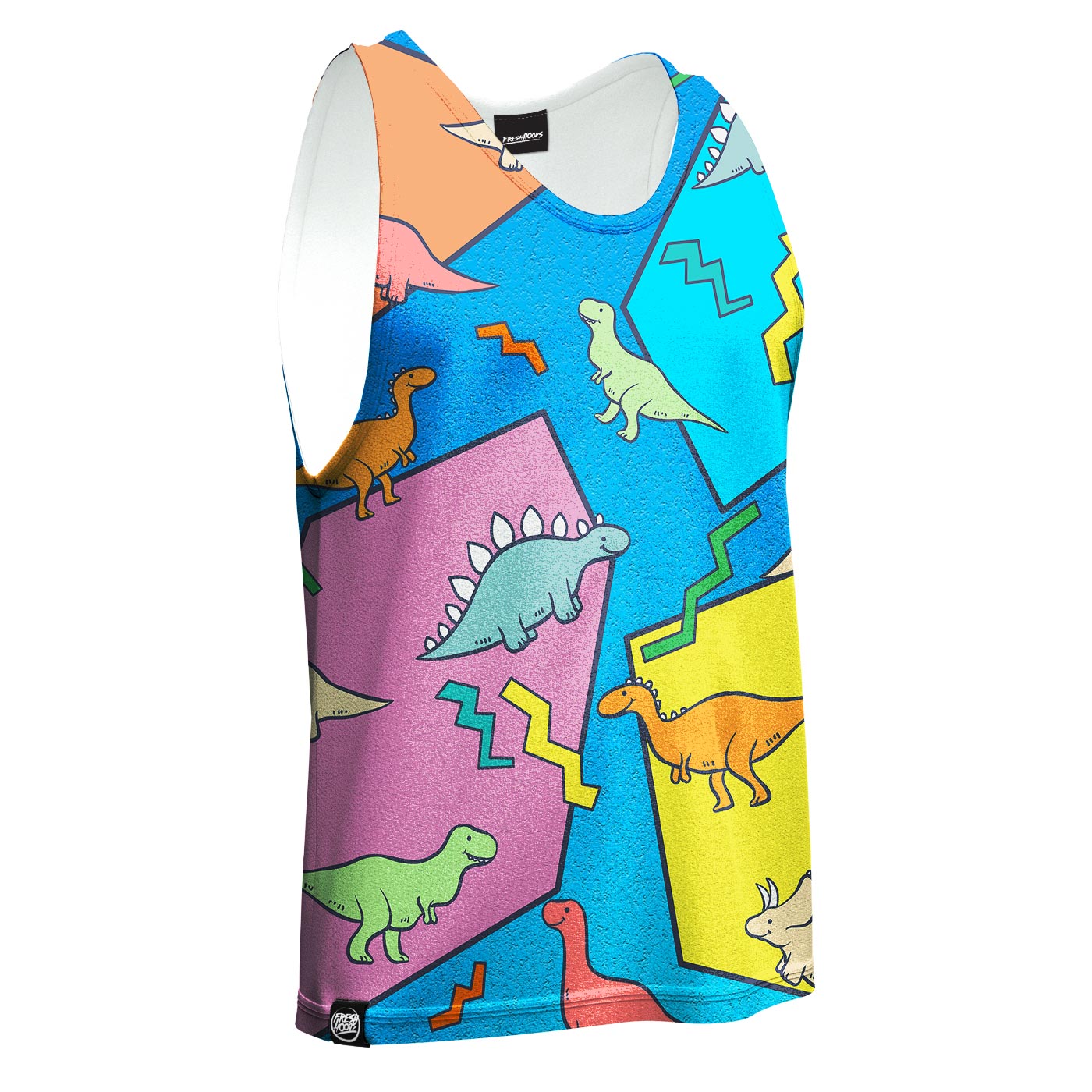 Dino Tank Top