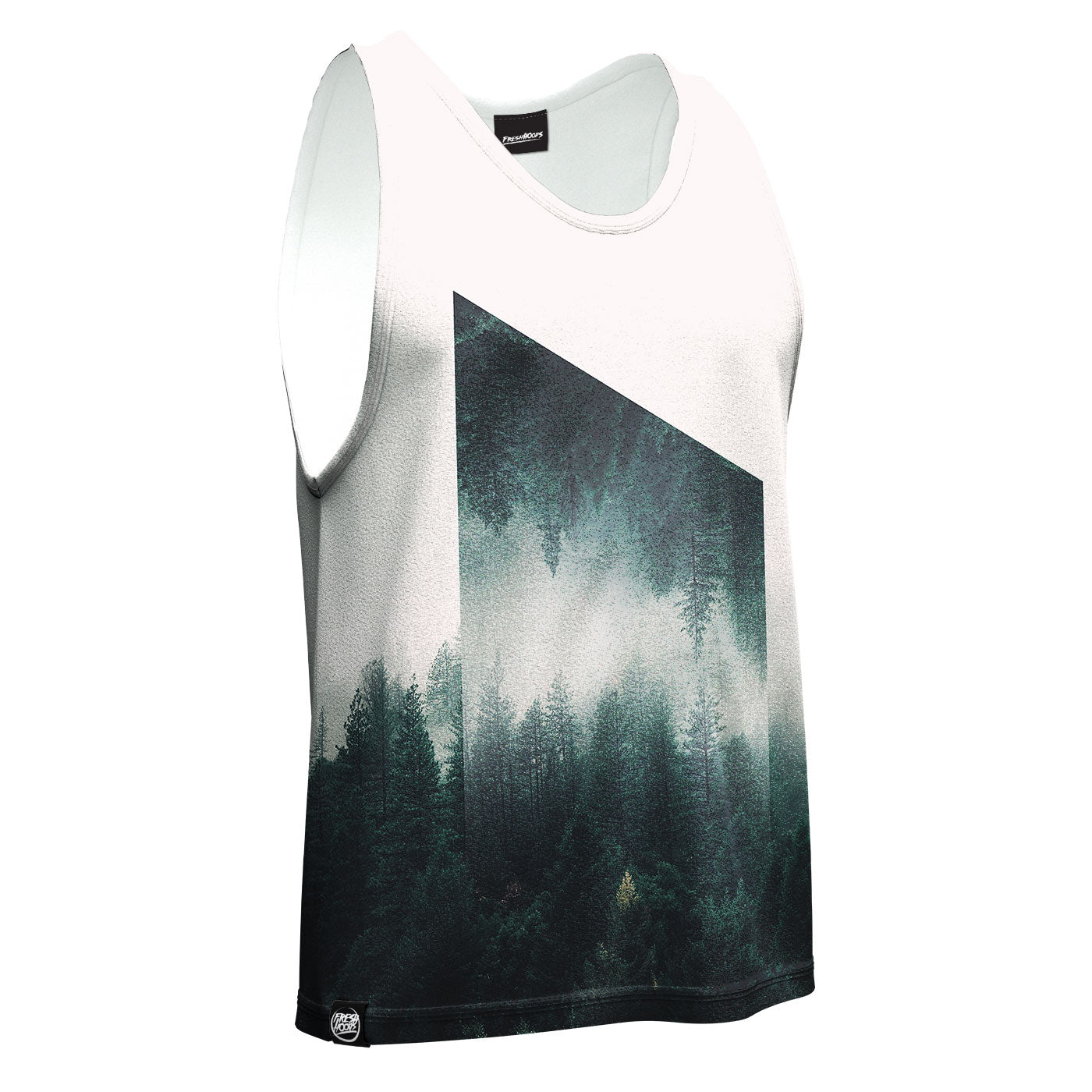 High Sector Tank Top