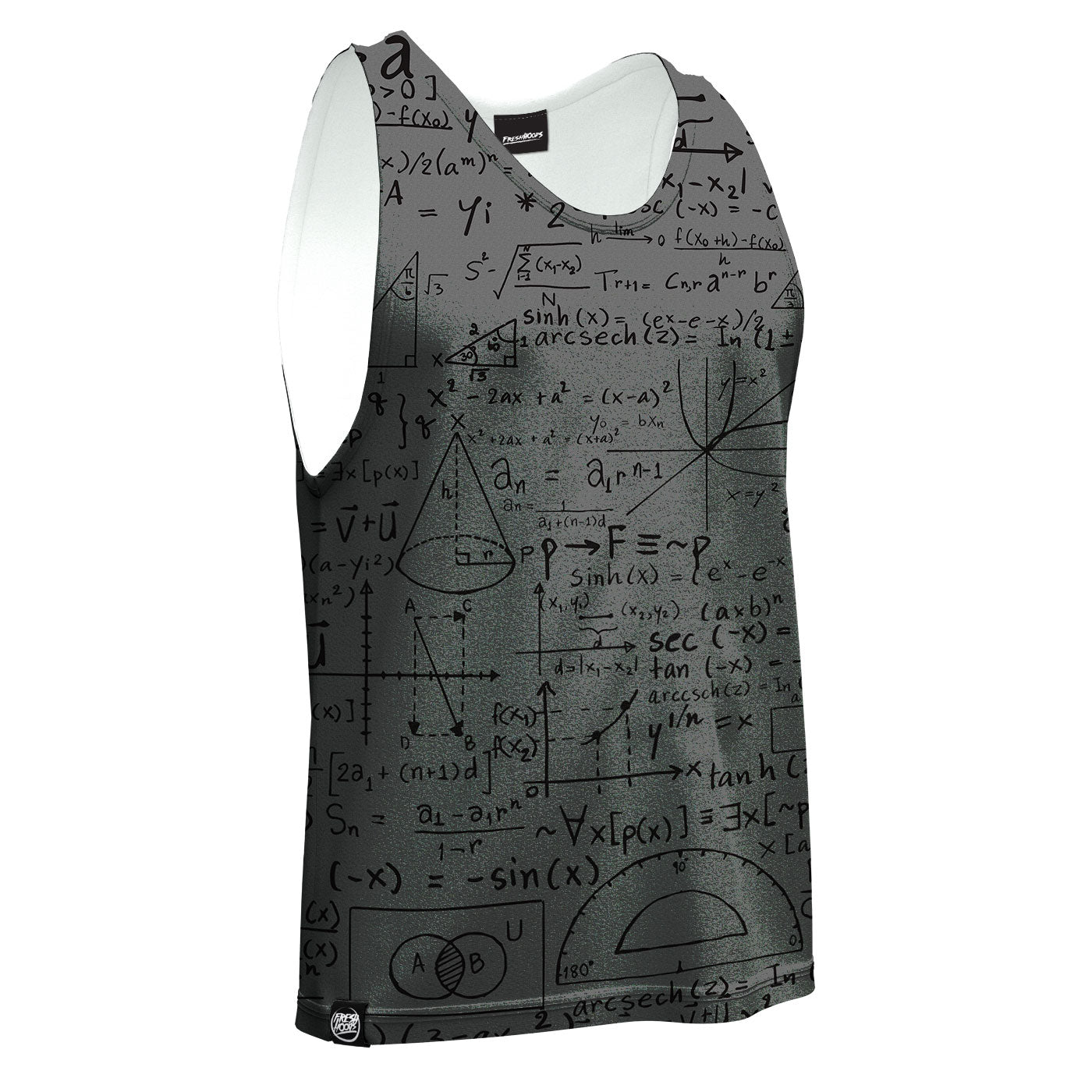 Math Tank Top