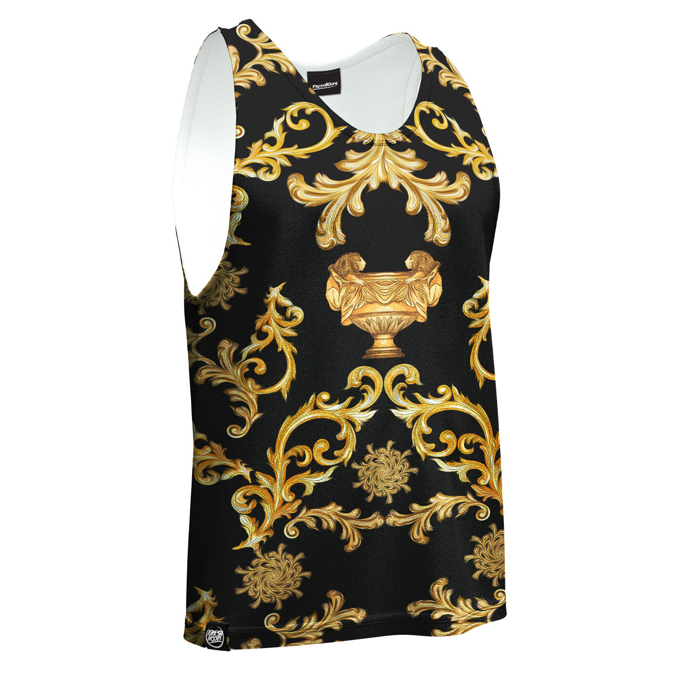 Baroque Tank Top