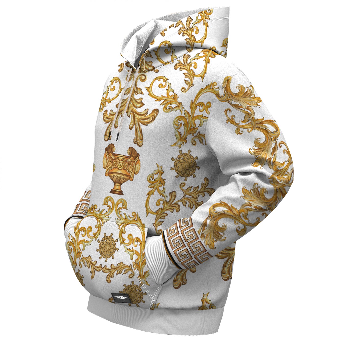 Baroque Hoodie