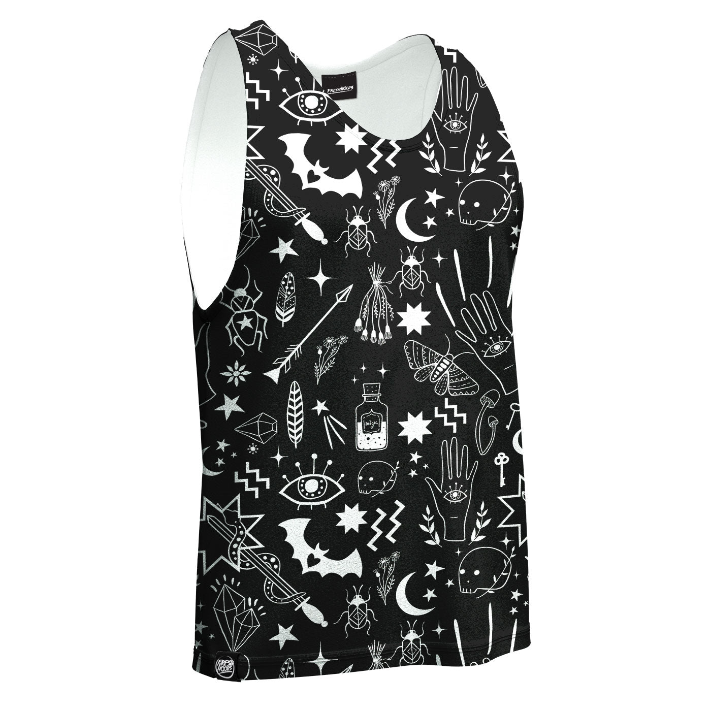 Enchanted Items Tank Top