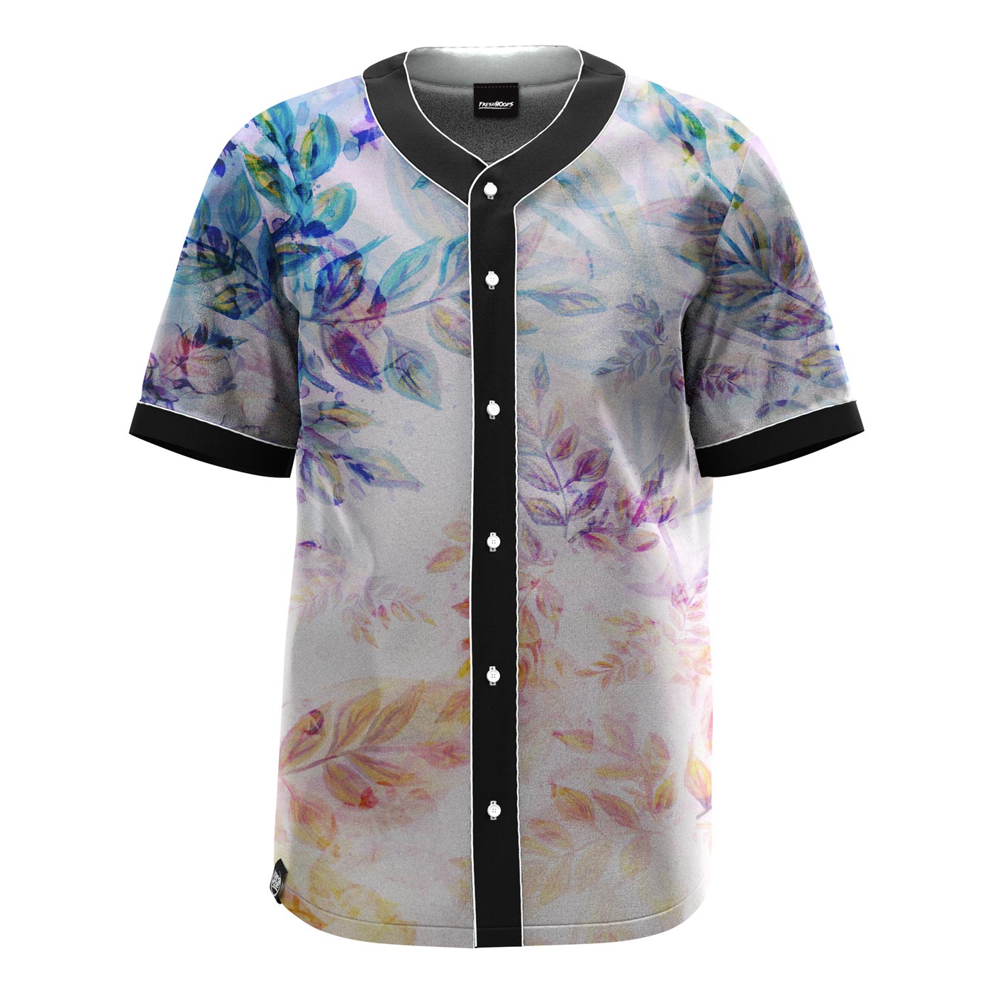 Sunset Bloom Jersey